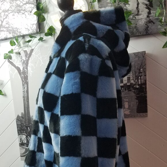 Ragged Priest Presence Faux Fur Jacket - Picture 4 of 10